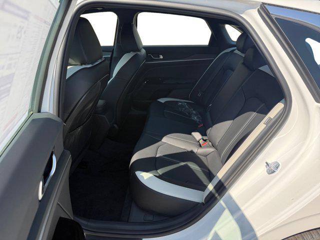 new 2025 Kia K5 car, priced at $31,324