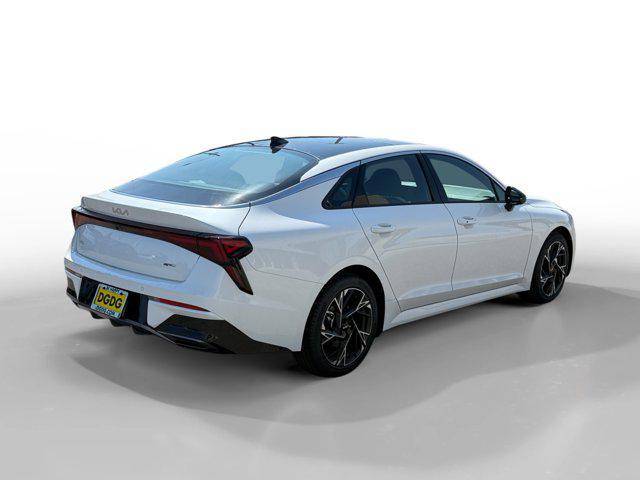 new 2025 Kia K5 car, priced at $31,324