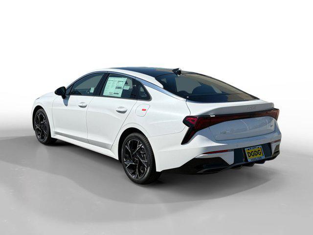 new 2025 Kia K5 car, priced at $31,324