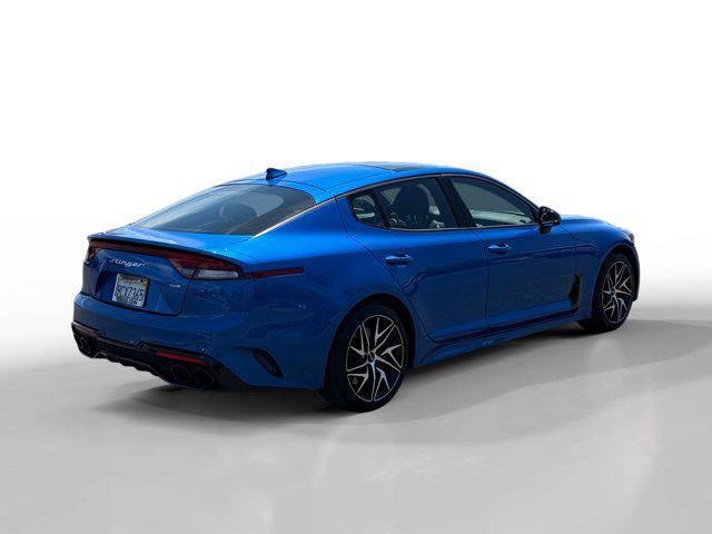 used 2023 Kia Stinger car, priced at $32,995