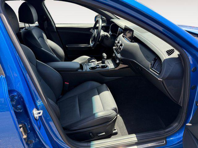 used 2023 Kia Stinger car, priced at $32,995