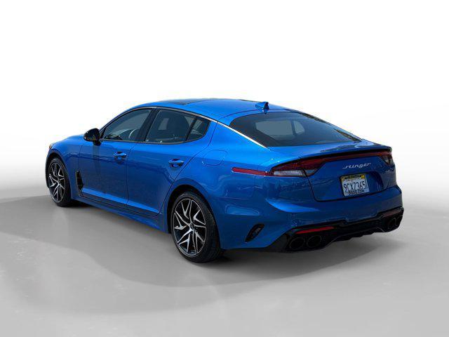 used 2023 Kia Stinger car, priced at $32,995