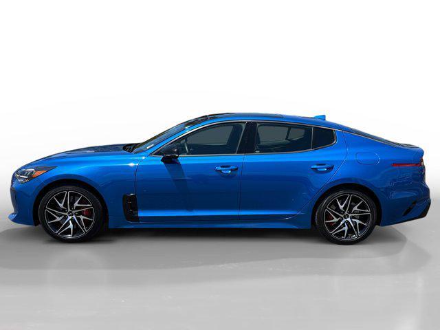 used 2023 Kia Stinger car, priced at $32,995