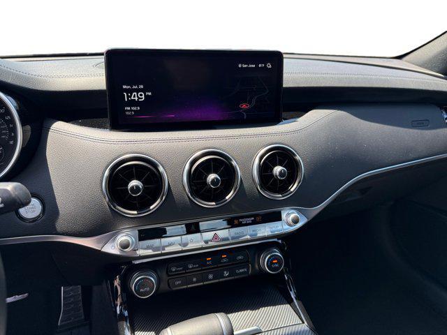 used 2023 Kia Stinger car, priced at $32,995