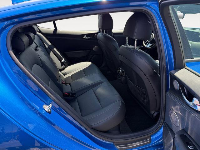 used 2023 Kia Stinger car, priced at $32,995
