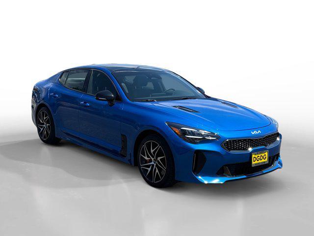 used 2023 Kia Stinger car, priced at $32,995