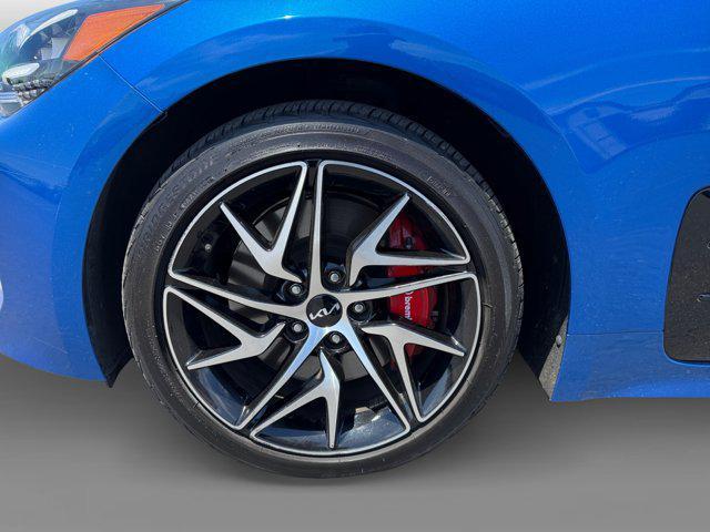 used 2023 Kia Stinger car, priced at $32,995