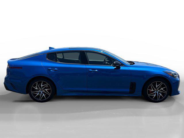 used 2023 Kia Stinger car, priced at $32,995