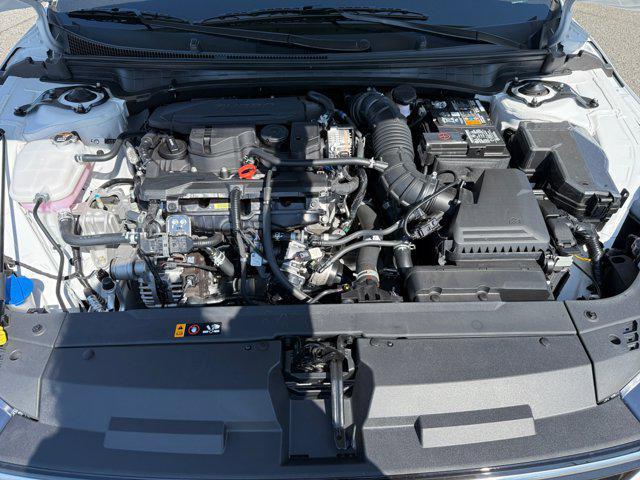 new 2025 Kia K4 car, priced at $31,030