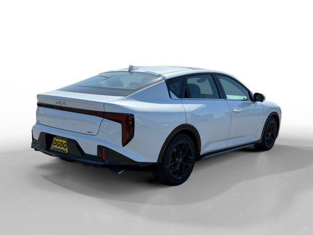 new 2025 Kia K4 car, priced at $31,030