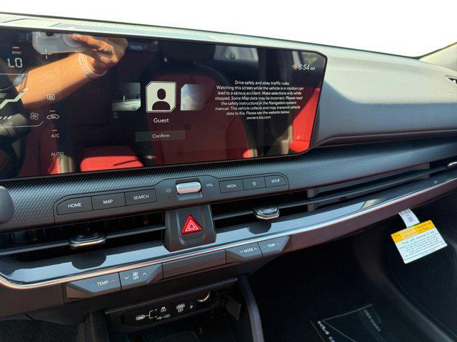 new 2025 Kia K4 car, priced at $31,030