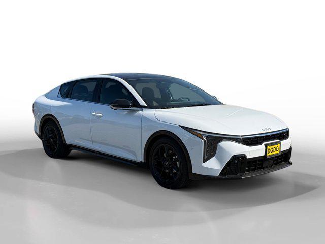 new 2025 Kia K4 car, priced at $31,030