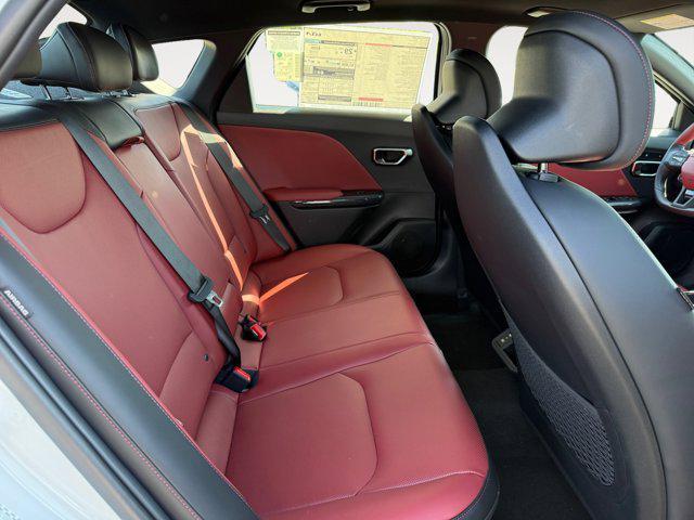 new 2025 Kia K4 car, priced at $31,030