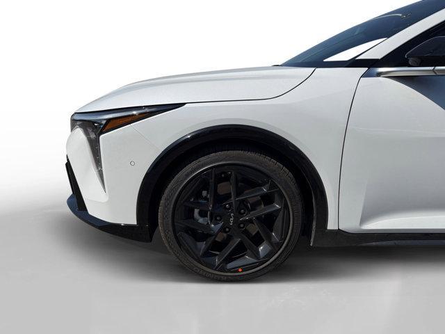 new 2025 Kia K4 car, priced at $31,030