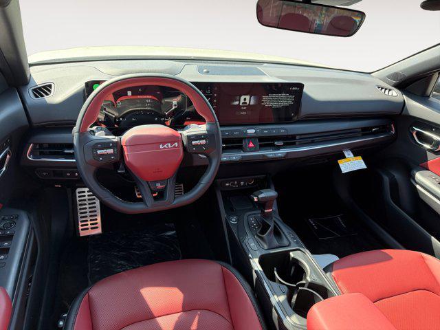 new 2025 Kia K4 car, priced at $31,030
