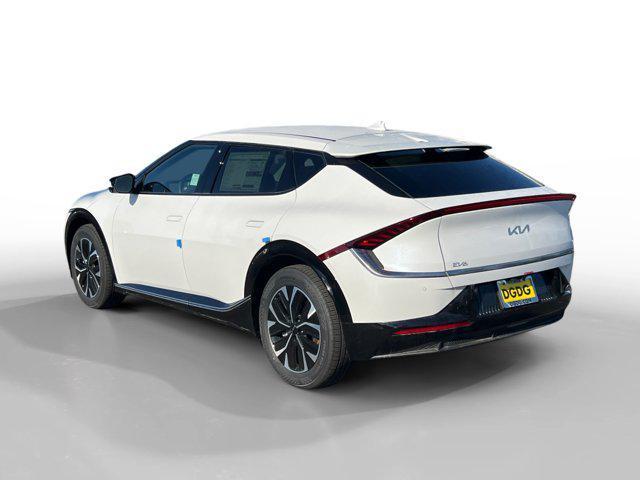 new 2024 Kia EV6 car, priced at $48,495