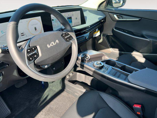 new 2024 Kia EV6 car, priced at $48,495