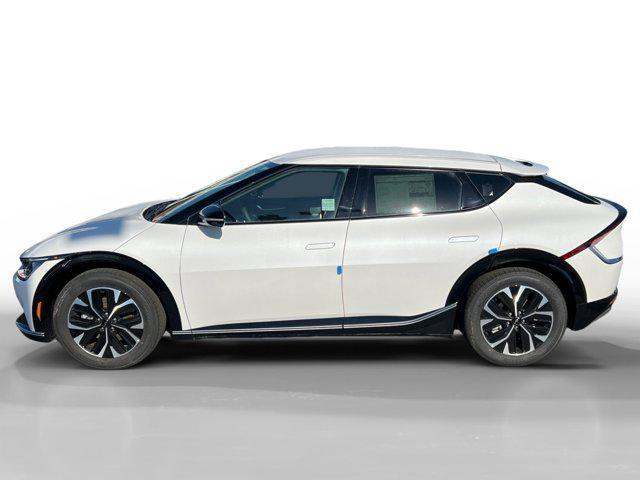 new 2024 Kia EV6 car, priced at $48,495