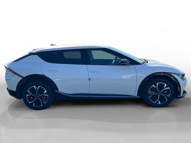 new 2024 Kia EV6 car, priced at $48,495