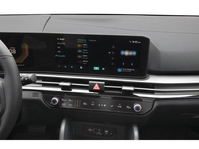 new 2026 Kia Sportage car, priced at $32,189