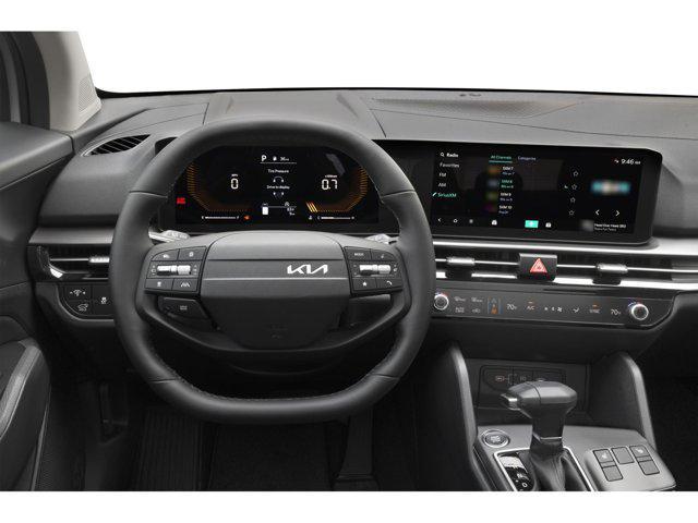 new 2026 Kia Sportage car, priced at $32,189