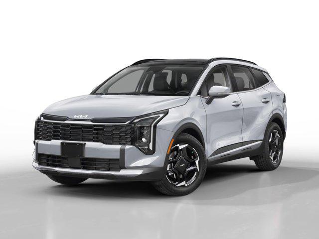 new 2026 Kia Sportage car, priced at $32,189