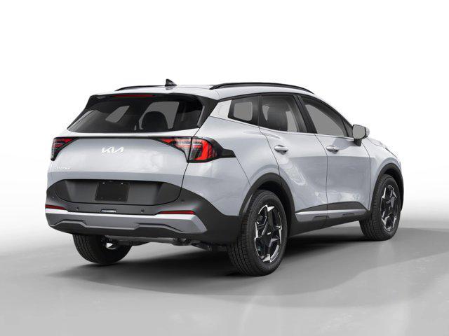 new 2026 Kia Sportage car, priced at $32,189