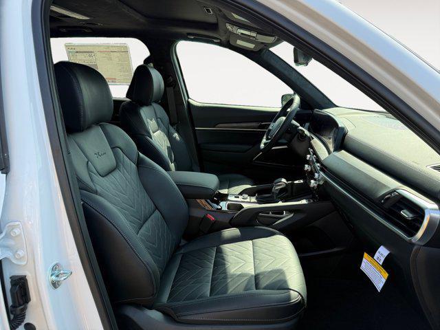 new 2025 Kia Telluride car, priced at $51,507