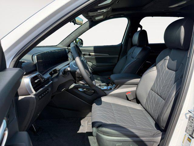 new 2025 Kia Telluride car, priced at $51,507