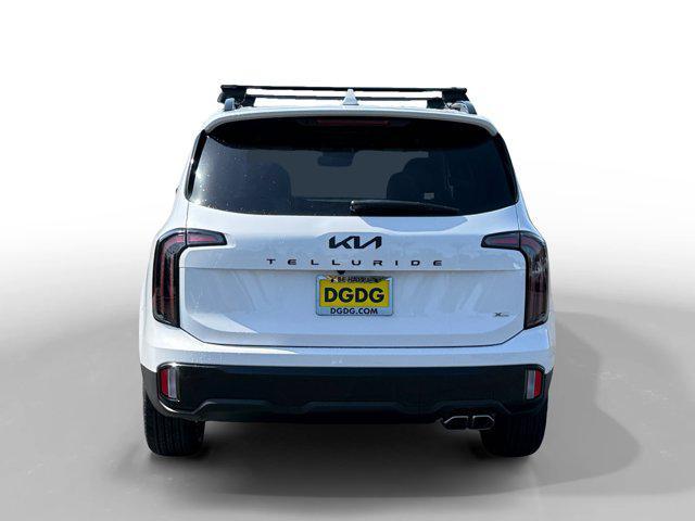 new 2025 Kia Telluride car, priced at $51,507