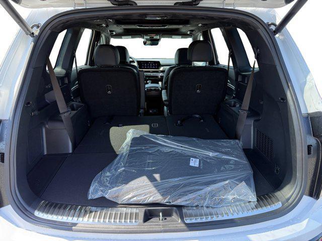 new 2025 Kia Telluride car, priced at $51,507