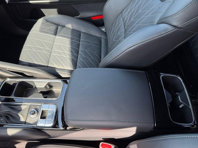 new 2025 Kia Telluride car, priced at $51,507