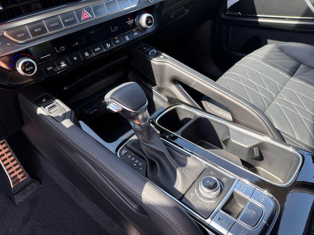 new 2025 Kia Telluride car, priced at $51,507