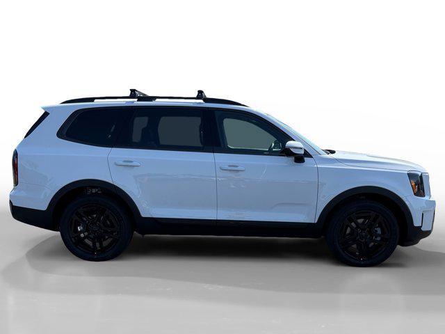 new 2025 Kia Telluride car, priced at $51,507
