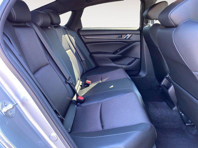 used 2022 Honda Accord car, priced at $27,986