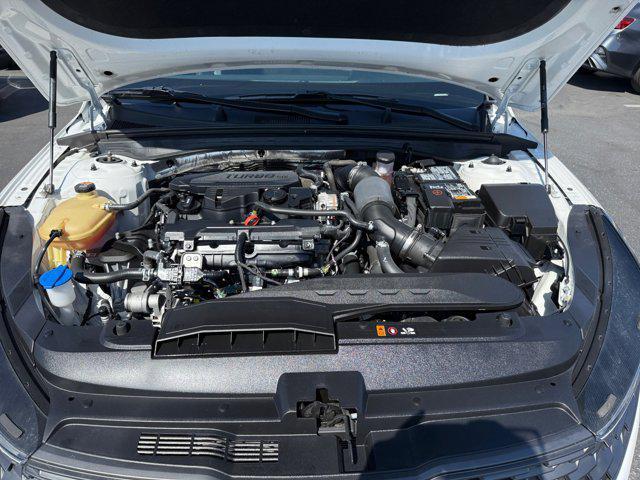 used 2022 Kia K5 car, priced at $22,875