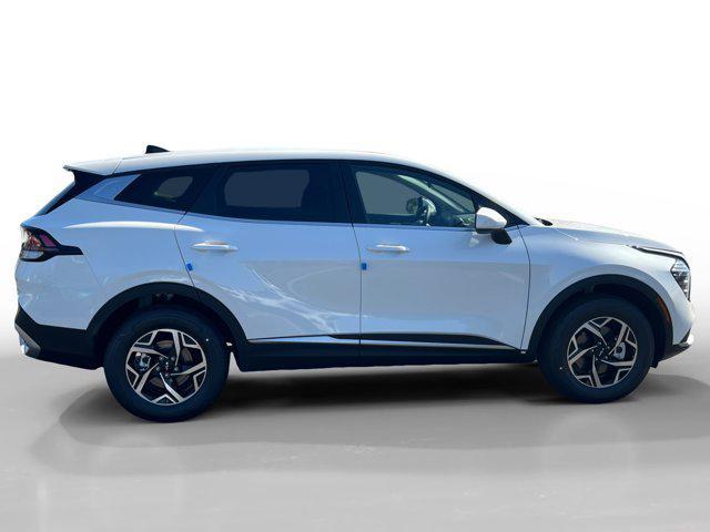 new 2025 Kia Sportage car, priced at $29,685