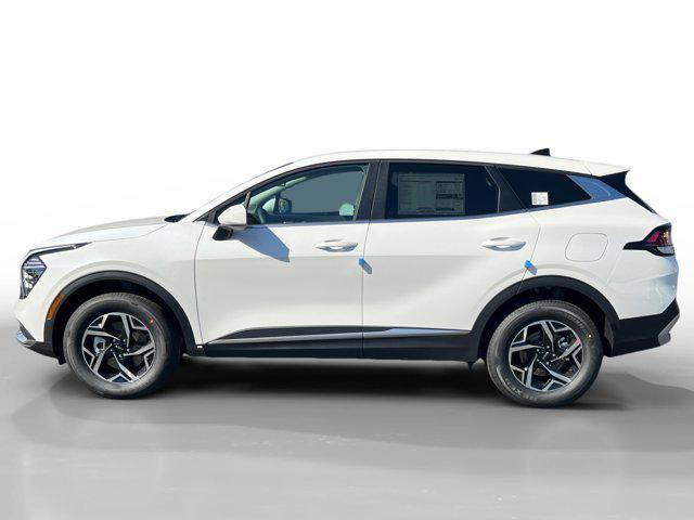 new 2025 Kia Sportage car, priced at $29,685