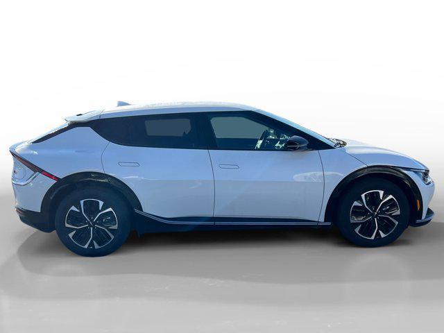 new 2024 Kia EV6 car, priced at $48,495