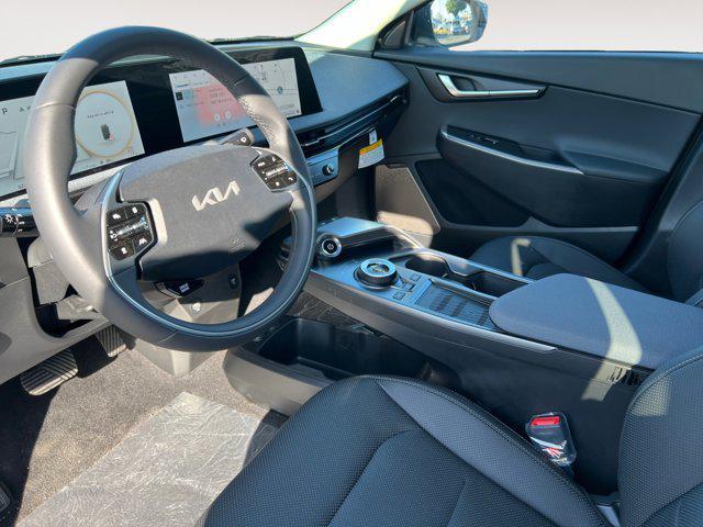 new 2024 Kia EV6 car, priced at $48,495