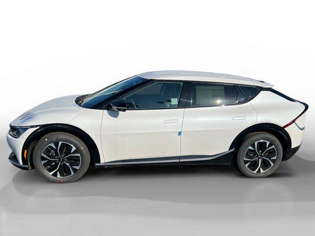 new 2024 Kia EV6 car, priced at $48,495