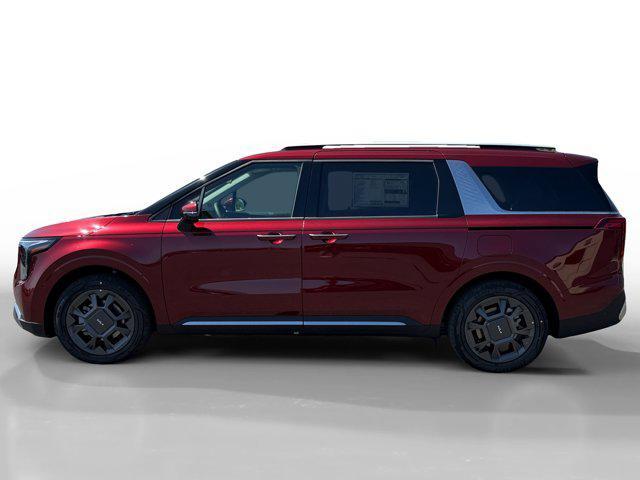 new 2026 Kia Carnival Hybrid car, priced at $49,790