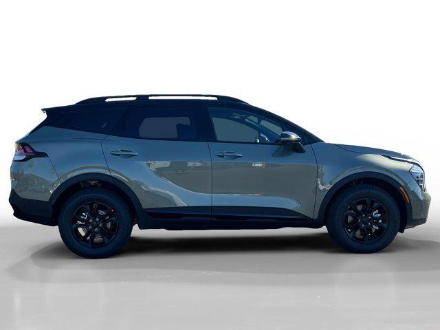 new 2025 Kia Sportage car, priced at $40,135