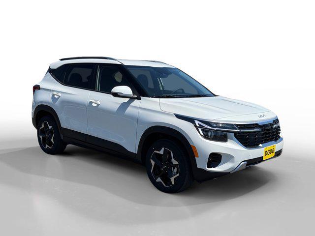new 2025 Kia Seltos car, priced at $26,239
