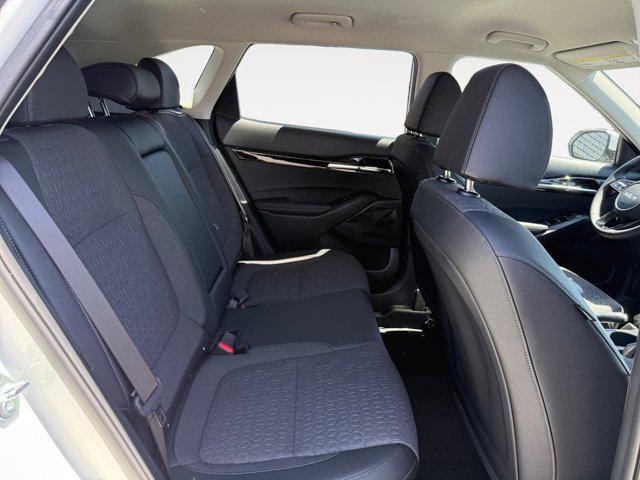 new 2025 Kia Seltos car, priced at $26,239