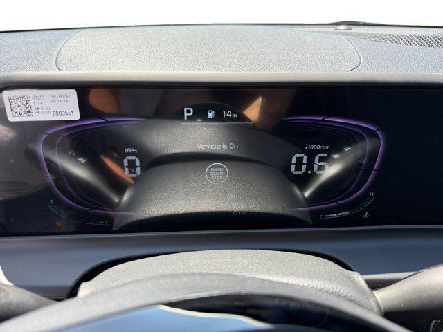 new 2025 Kia Seltos car, priced at $26,239