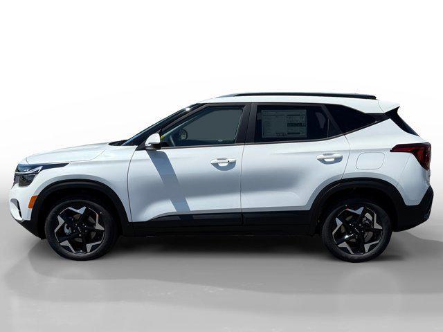 new 2025 Kia Seltos car, priced at $26,239