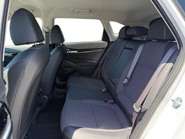 new 2025 Kia Seltos car, priced at $26,239