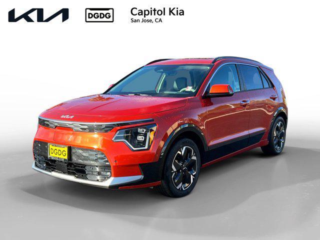 used 2023 Kia Niro EV car, priced at $28,002