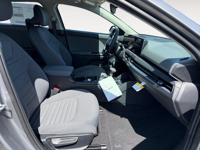 new 2025 Kia K4 car, priced at $24,158